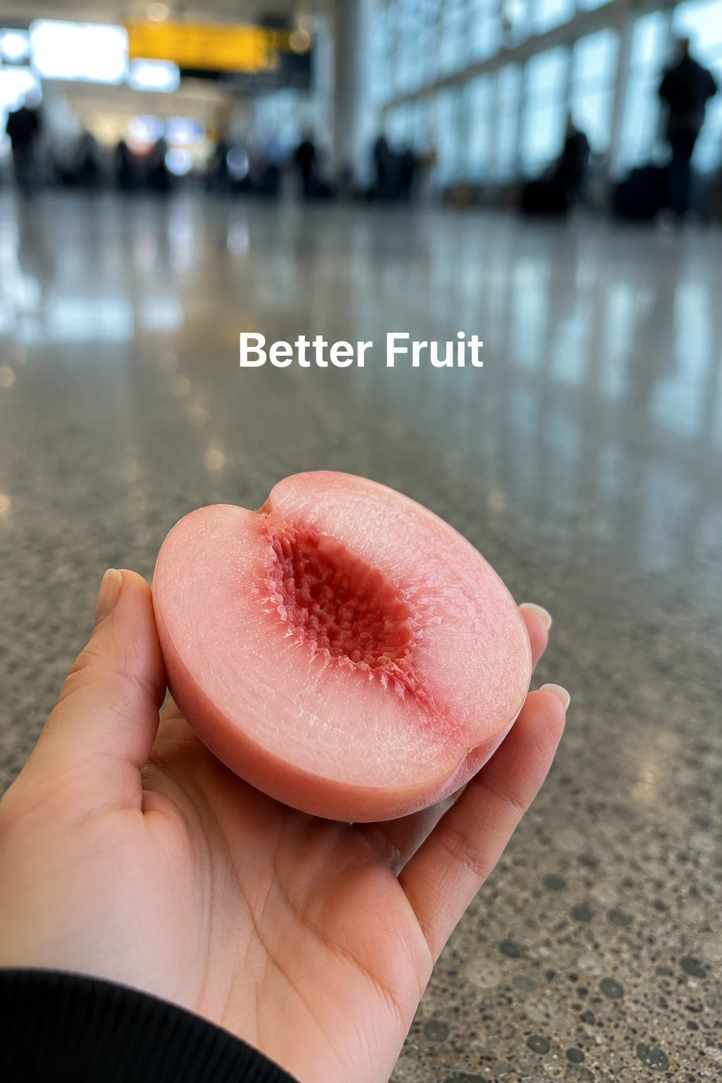 Better Peach - KREA2 1.0