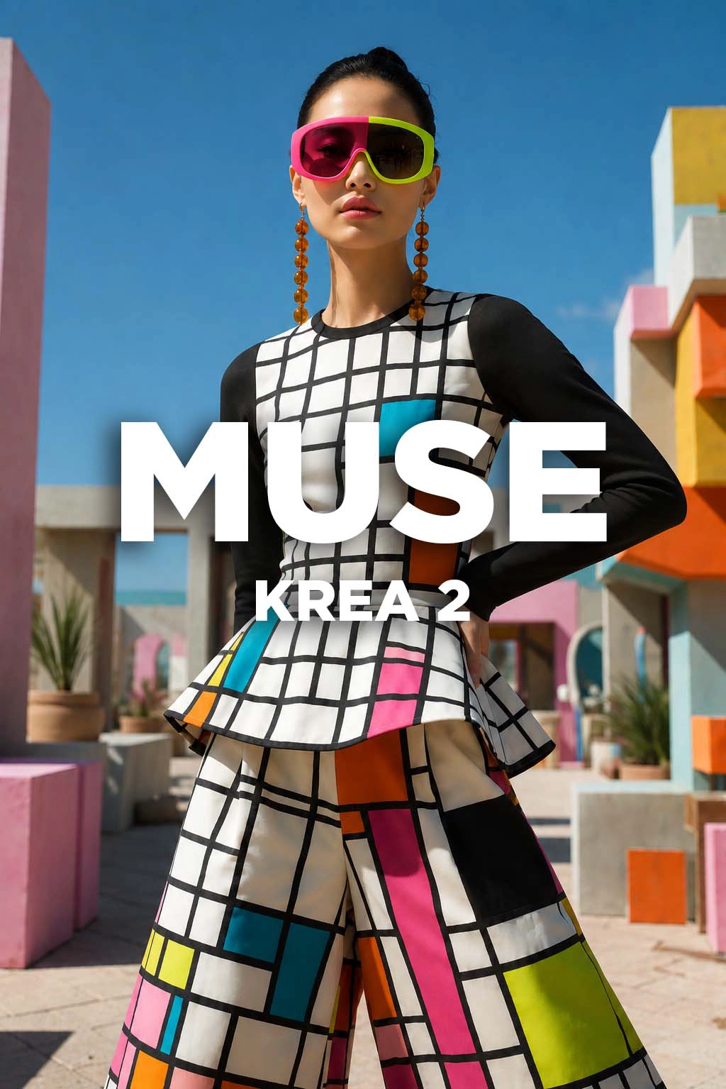 Muse - KREA2 2.0