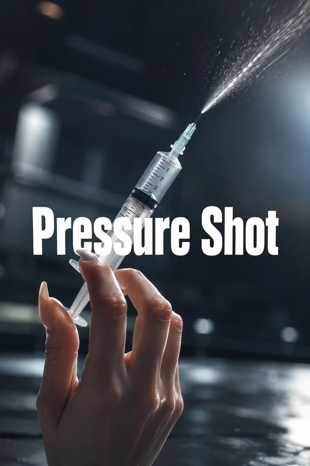 Pressure Shot - KREA2 1.0
