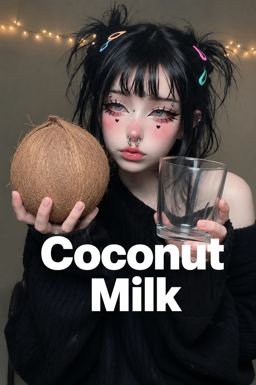 Coconut Milk - KREA2 1.0