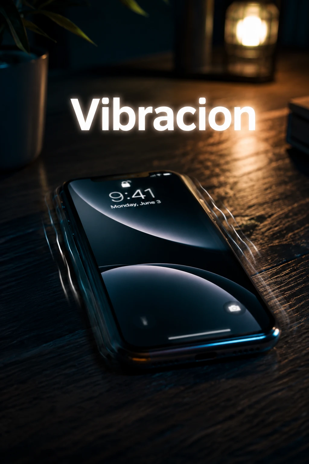 Vibration - KREA2 1.0