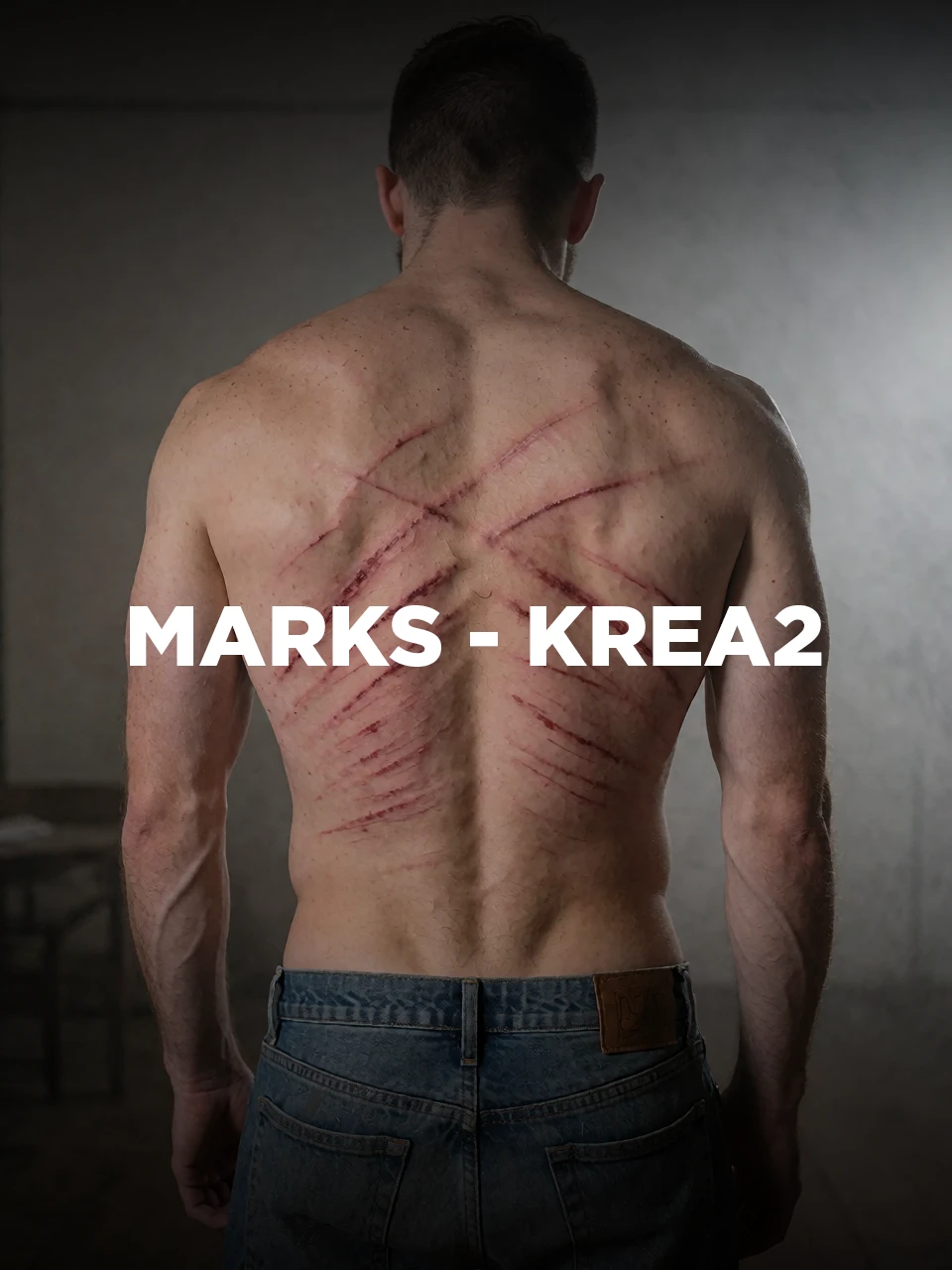 Sp4nking Marks - KREA2 1.0
