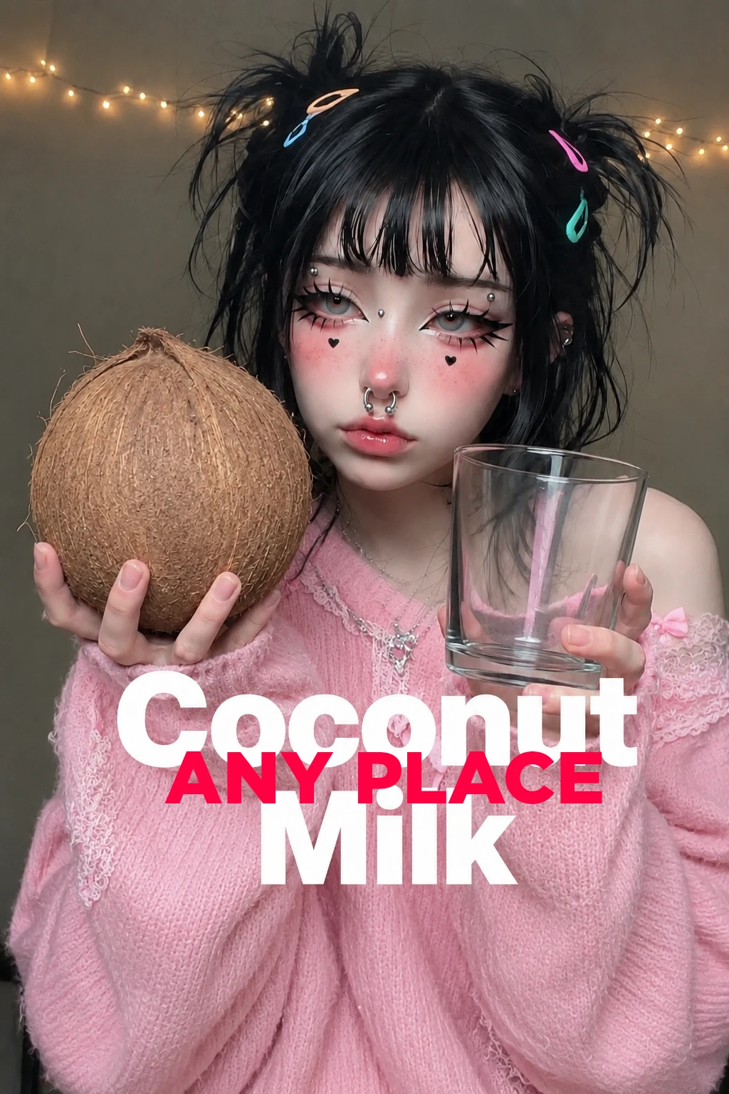 Coconut Milk On It - KREA2 1.0