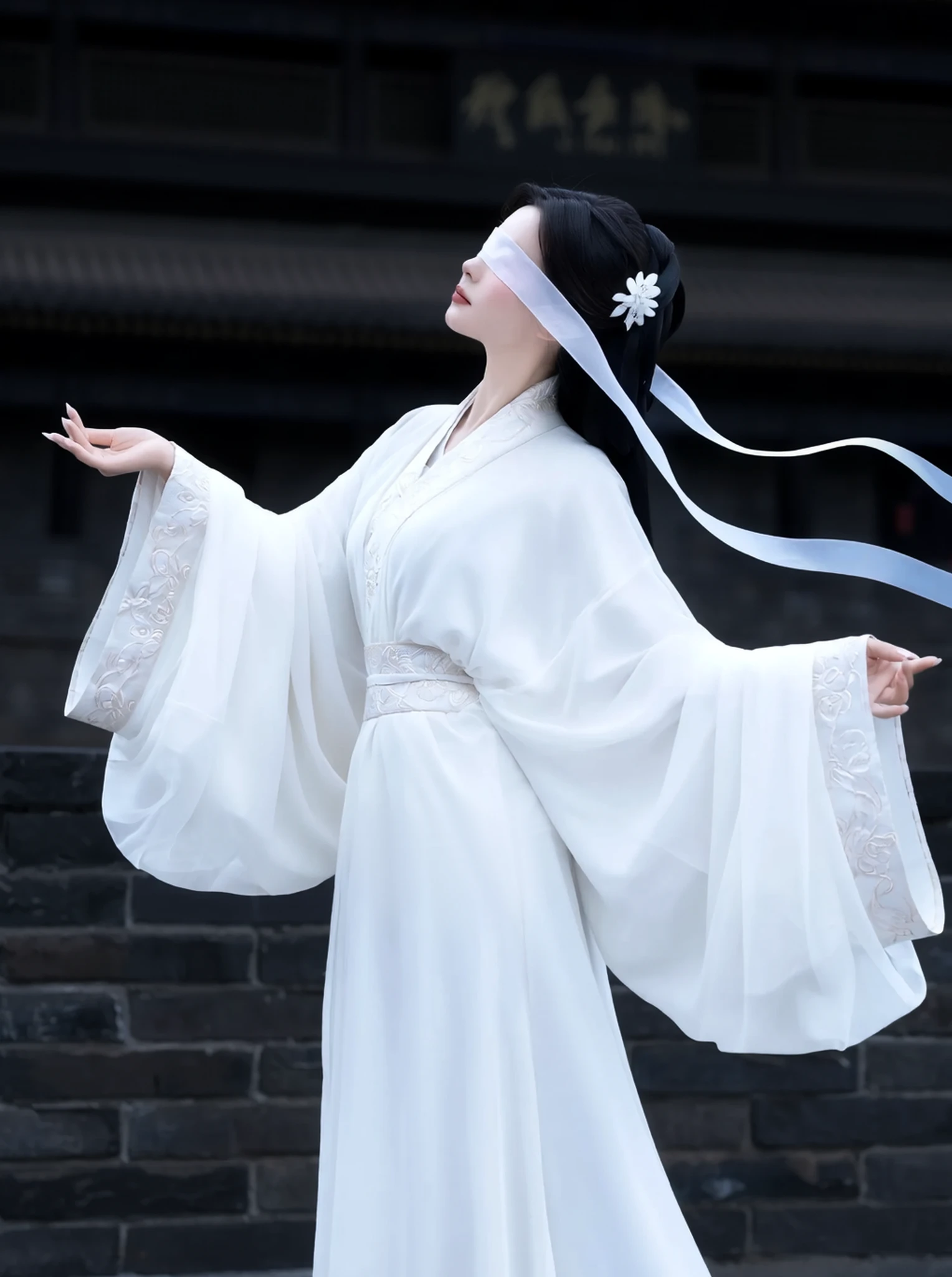 绝美古风 | wan2.2 1.0
