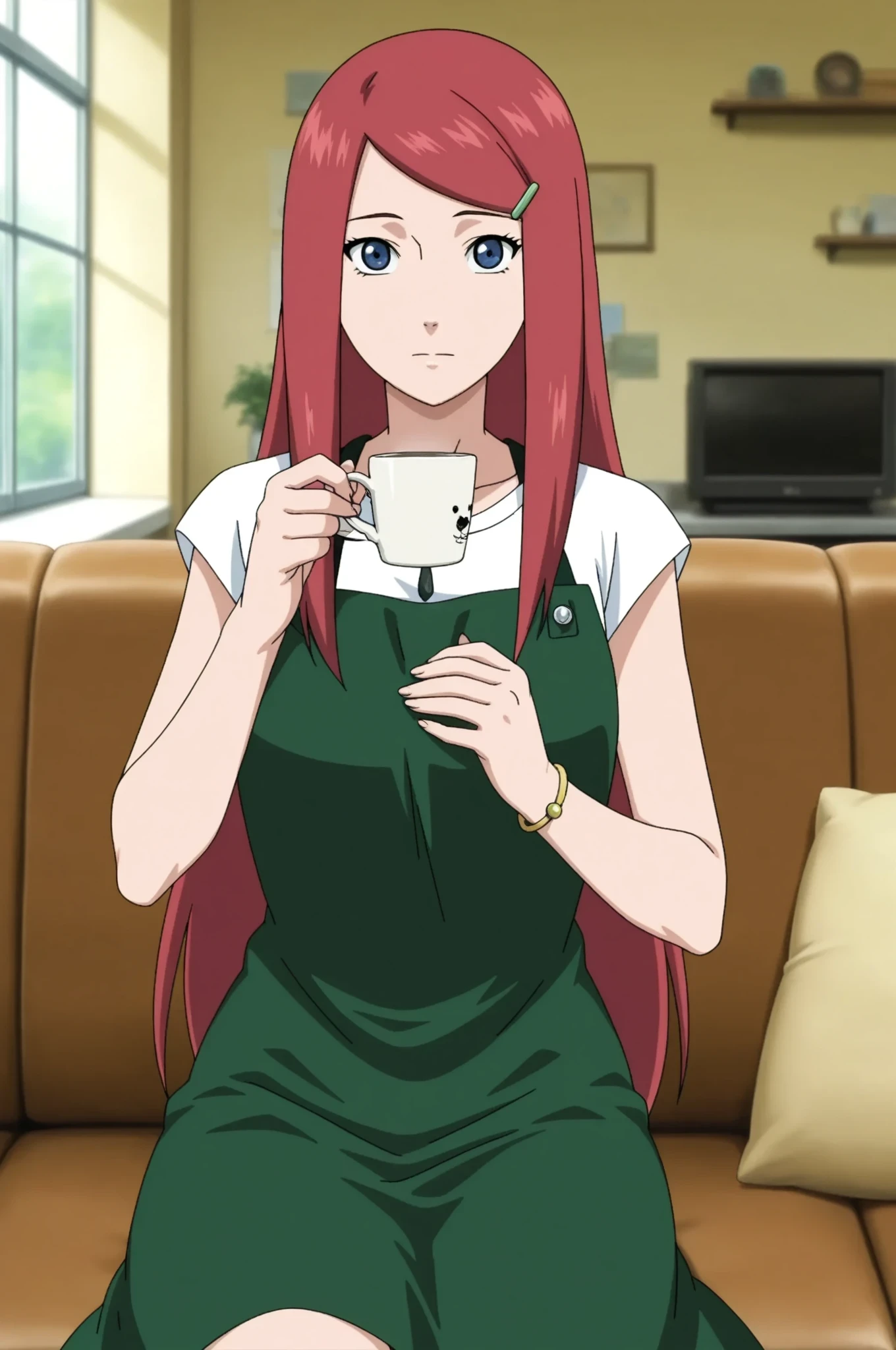 Kushina Uzumaki (うずまきクシナ) - Naruto (ナルト) v1.0
