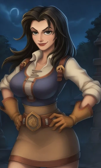 (Torchlight) Vanquisher V2
