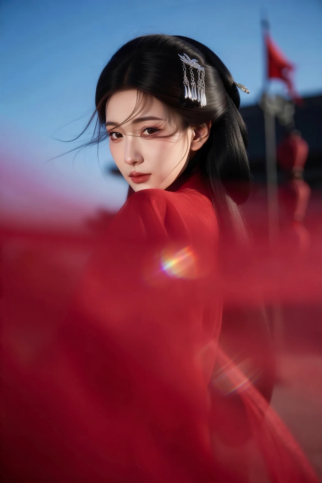 绝美古风 | Qwen-lmage 1.0