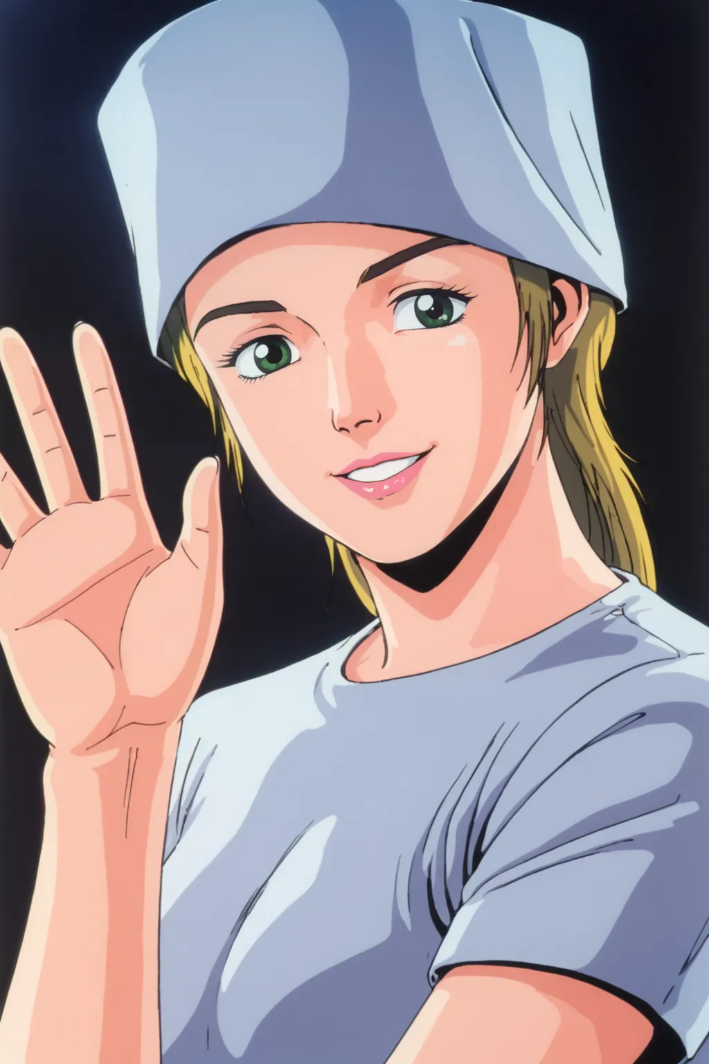 Nurse(看護婦) - Urotsukidōji: Legend of the Overfiend/Choujin Densetsu Urotsukidouji(超神伝説うろつき童子) Source Model: Civitai