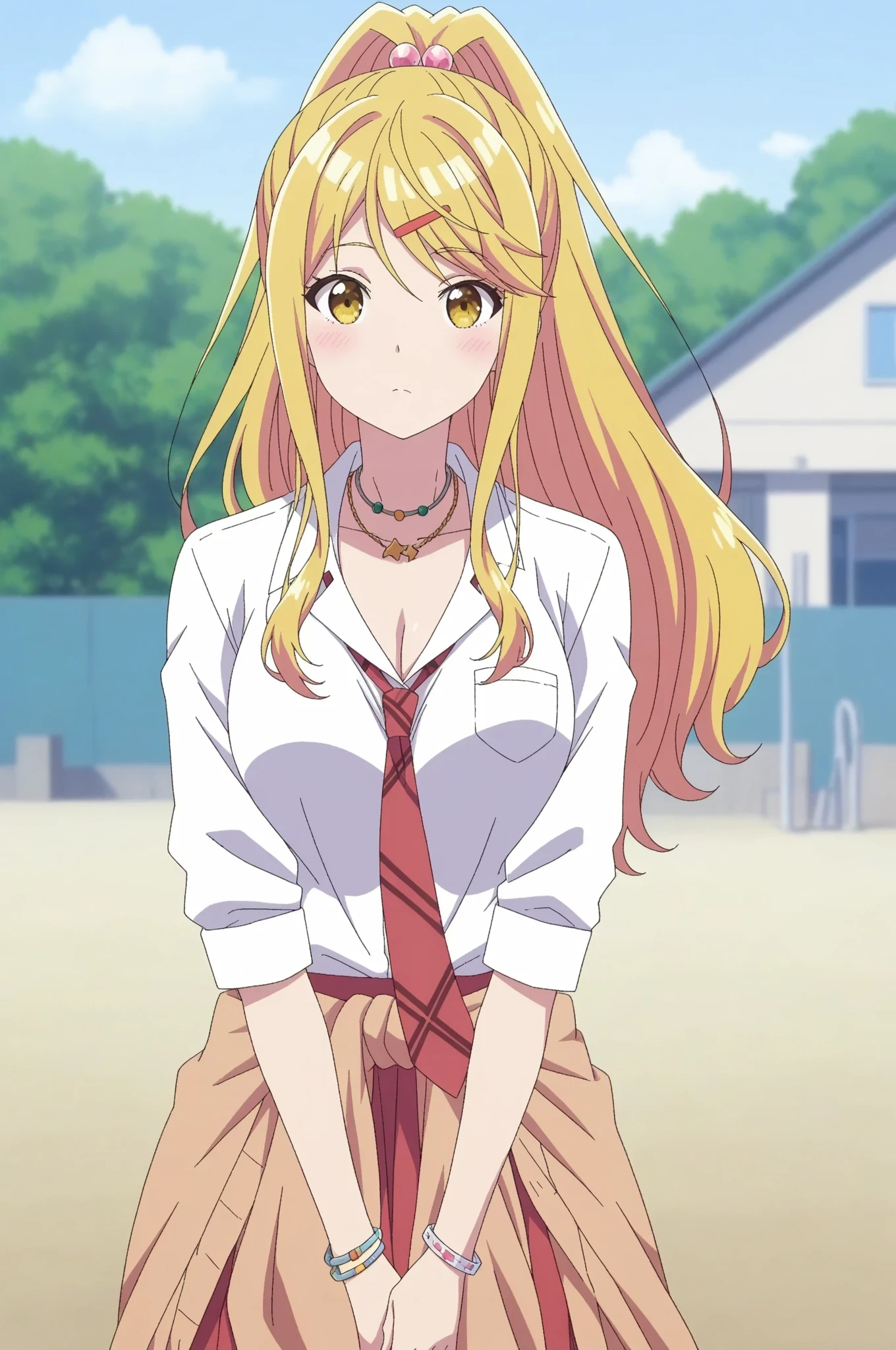 Himari Ishikura (石倉 陽鞠) - I'm Getting Married to a Girl I Hate in My Class (クラスの大嫌いな女子と結婚することになった。) v1.0