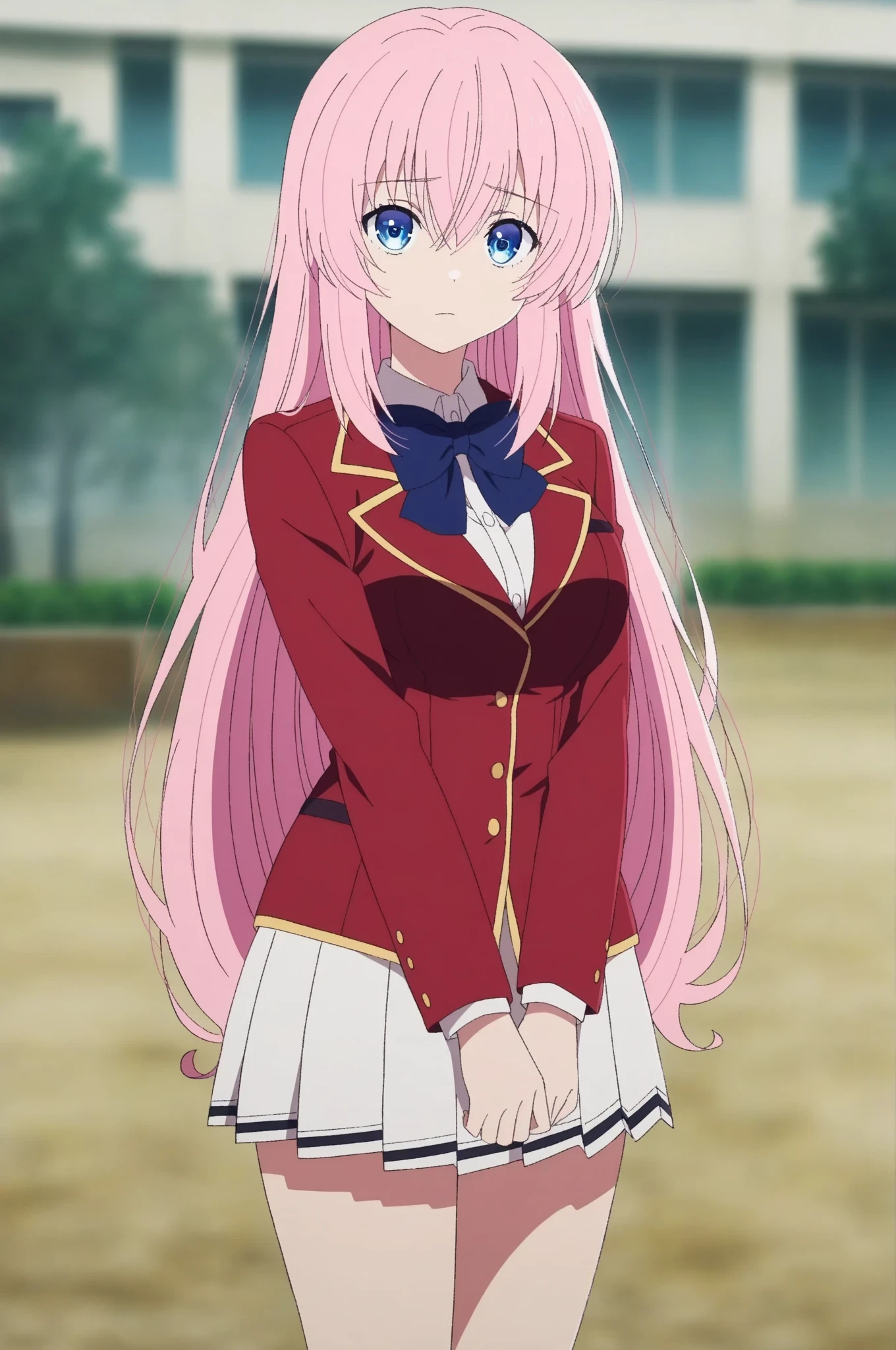 Honami Ichinose (一之瀬 帆波) - Classroom of the Elite (ようこそ実力至上主義の教室へ) season 4