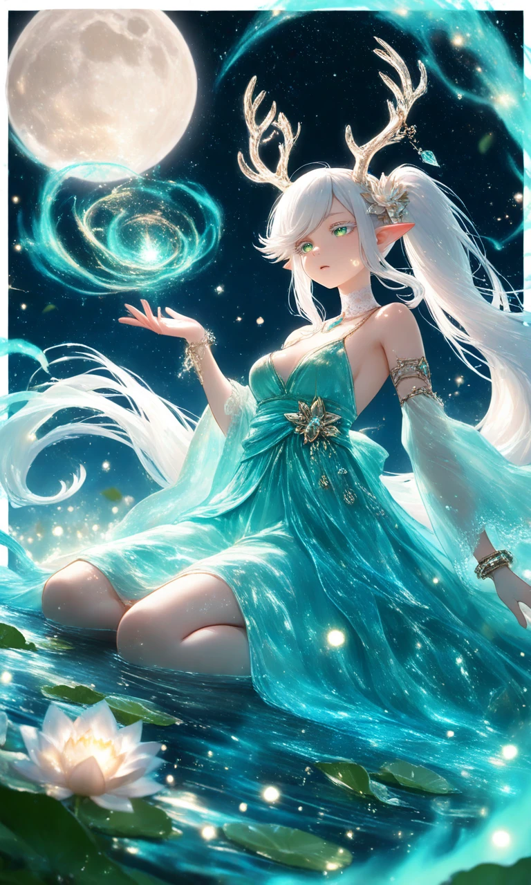 Prism Style | Hyper-detailed anime illustration style ILv2.0
