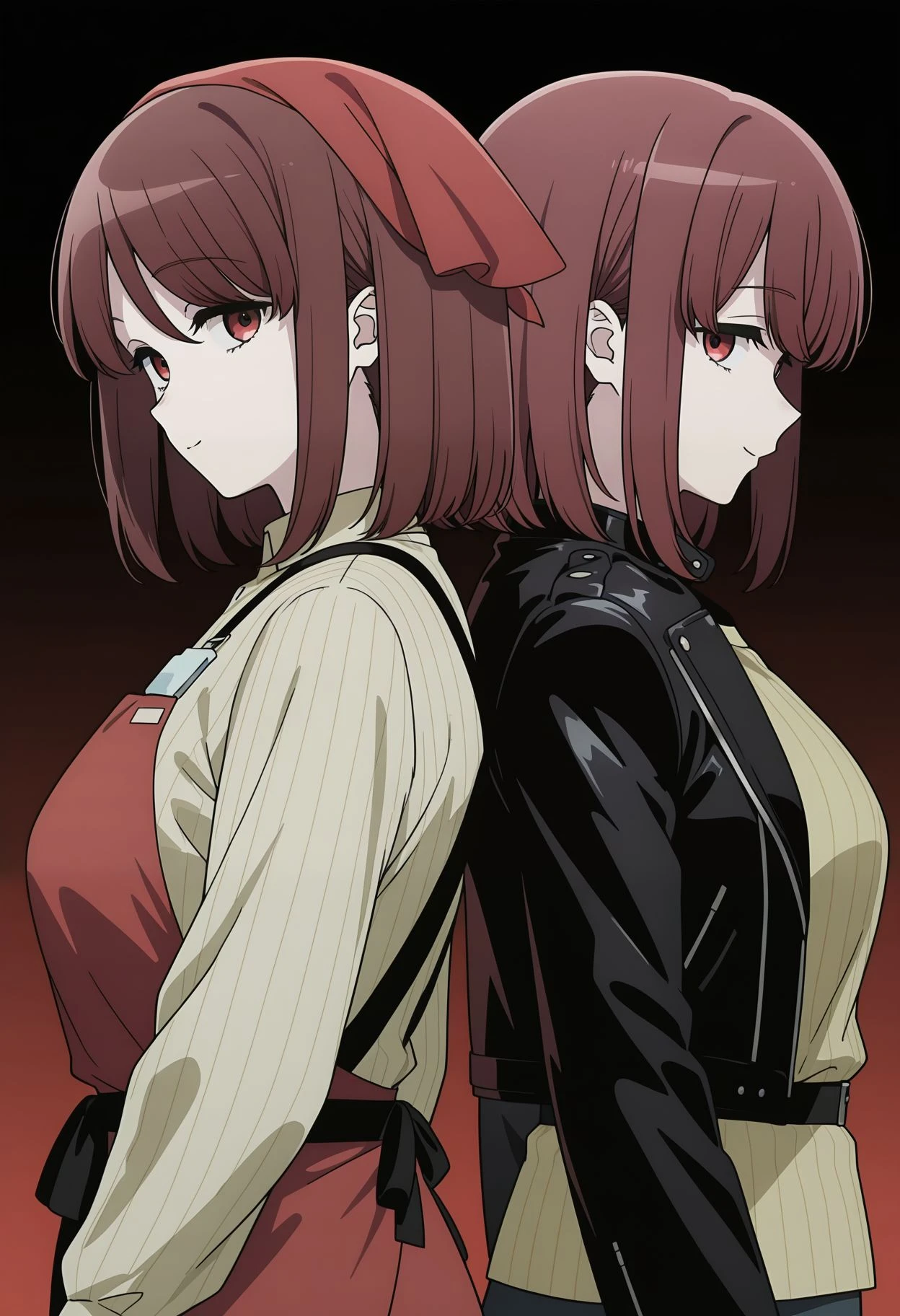 Yamada / Tayama | Super no ura de yani suu futari V1