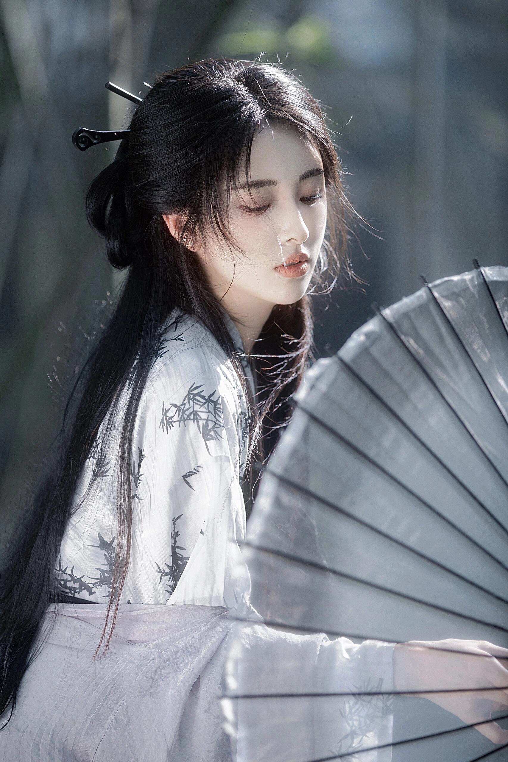 krea2-古风女神 v1.0