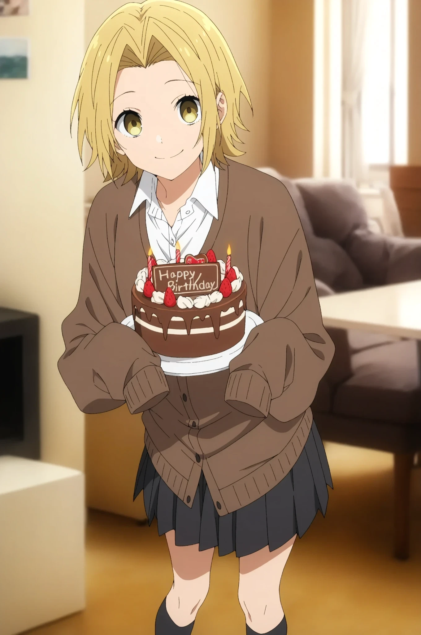 Yuki Yoshikawa (吉川 由紀) - Horimiya (ホリミヤ) v1.0