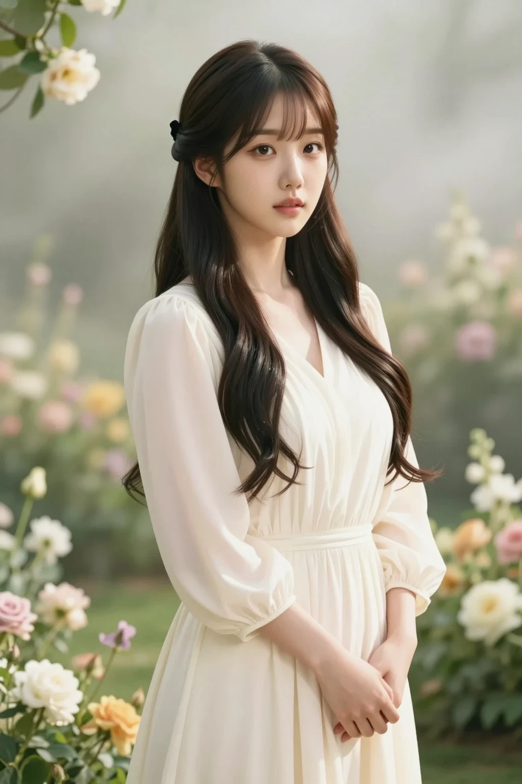 NexBlend 08 Asian Realistic LoRA - Z image turbo (ZIT) 1.0