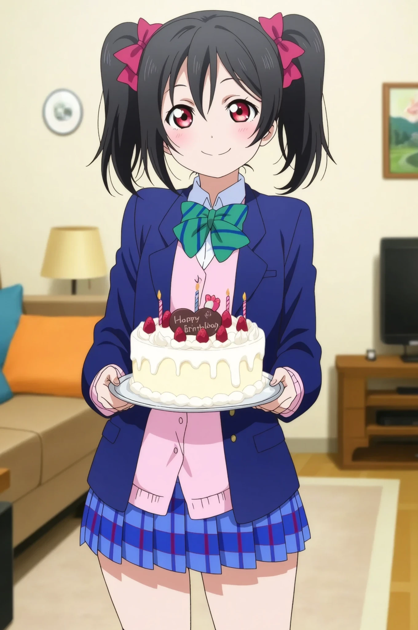 Nico Yazawa (矢澤 にこ) - Love Live! School Idol Project (ラブライブ! School idol project) v1.0