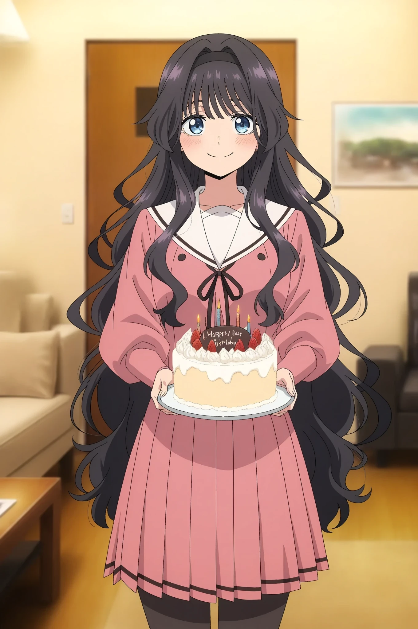Kaoruko Waguri (和栗 薫子) - The Fragrant Flower Blooms with Dignity (薫る花は凛と咲く) v1.0