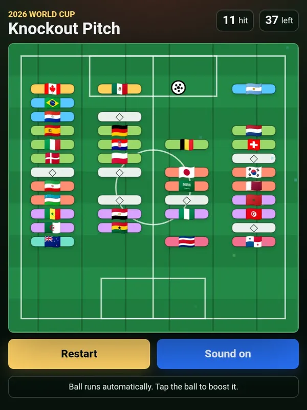 Who will win in the world cup�