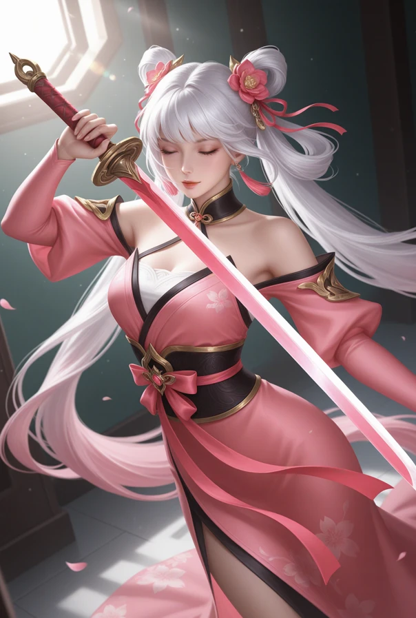 KC-ill-League of Legends style V1