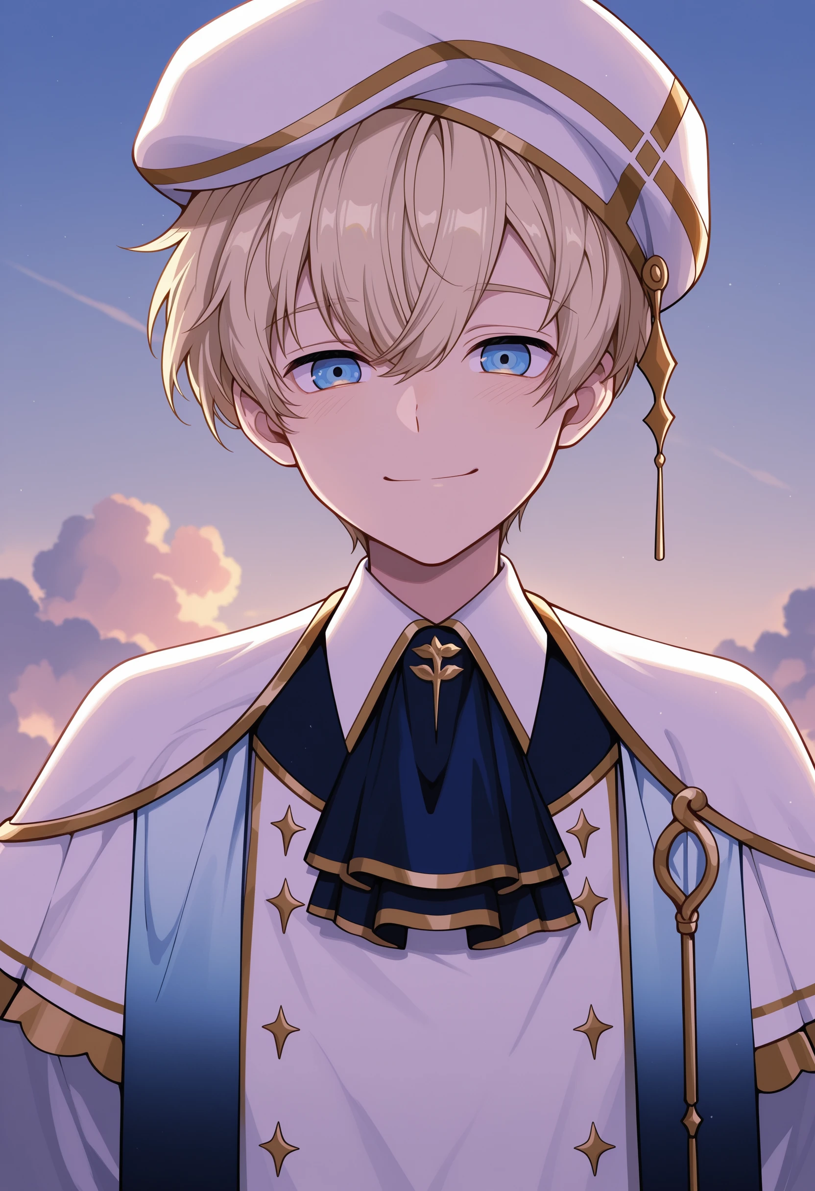 Luke - Obey Me! Illustrious - 1.0