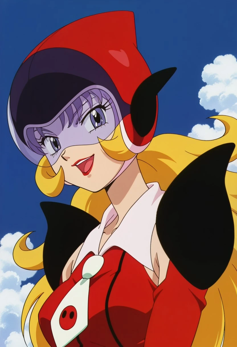 Rouge - Kaitou Kiramekiman / ルージュ（タイムボカン2000 怪盗きらめきマン） v1.0