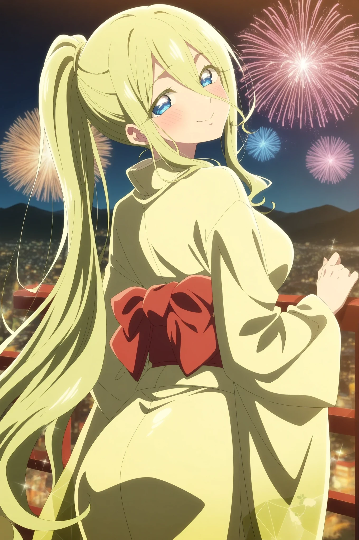 Nadeshiko Yamato (大和 撫子) - The 100 Girlfriends Who Really, Really, Really, Really, Really Love You v1.0