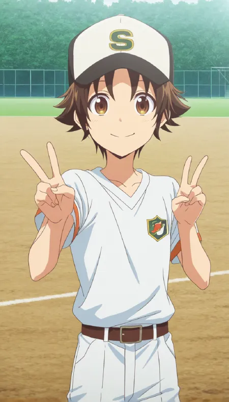 Koushi Nagumo / Megami-ryou no ryoubou-kun v1