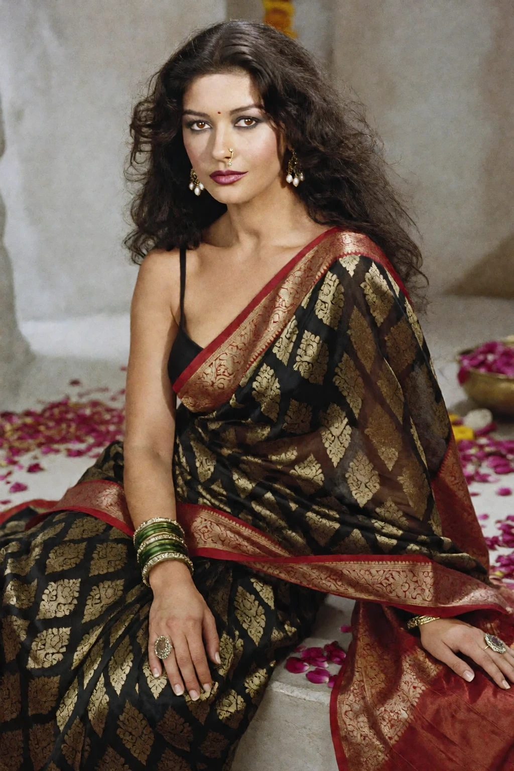 Catherine Zeta Jones - Krea2 v1.5000