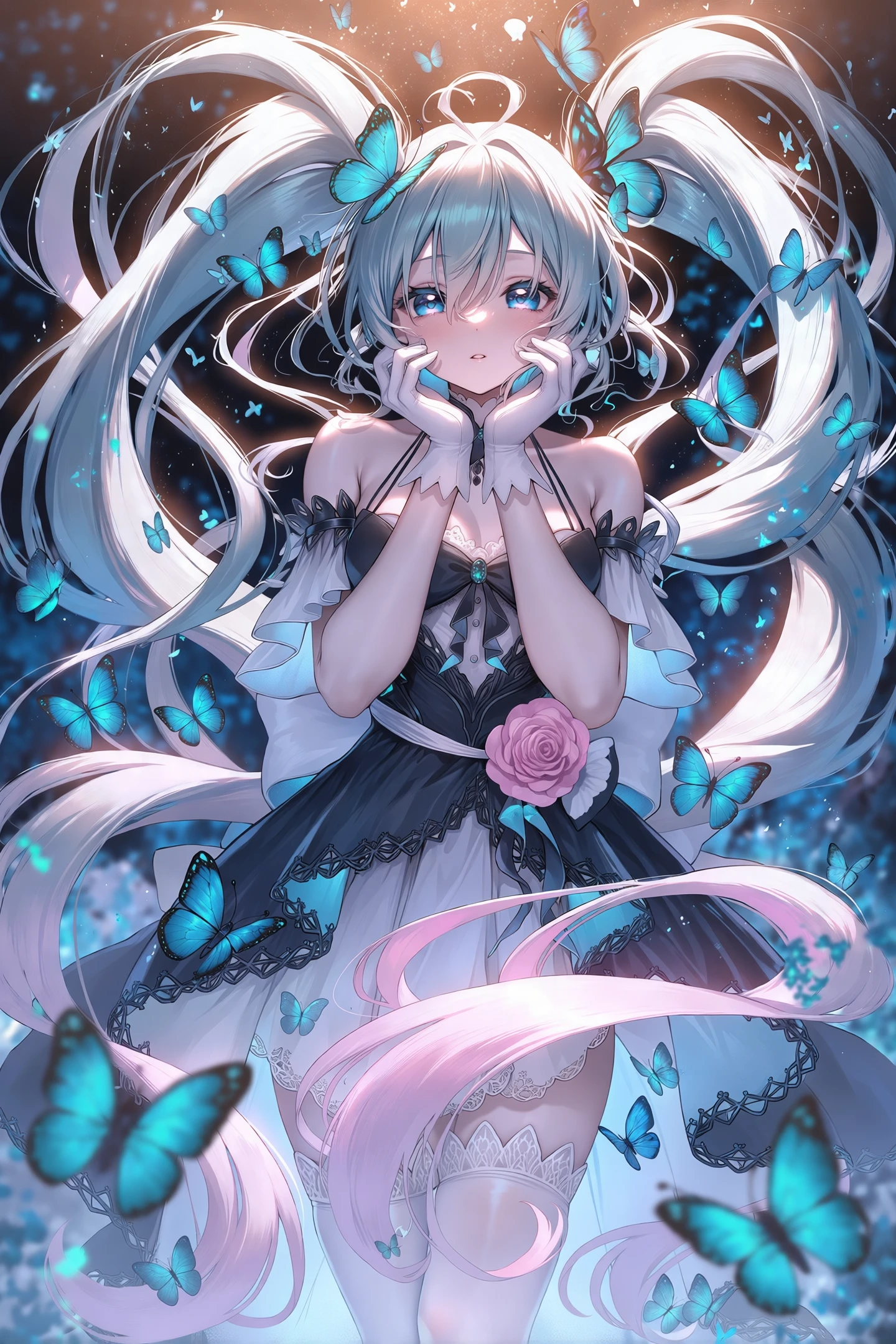 [Anima] MeIoN/铭音/MeioN39- Artist Style Anima_v1.0