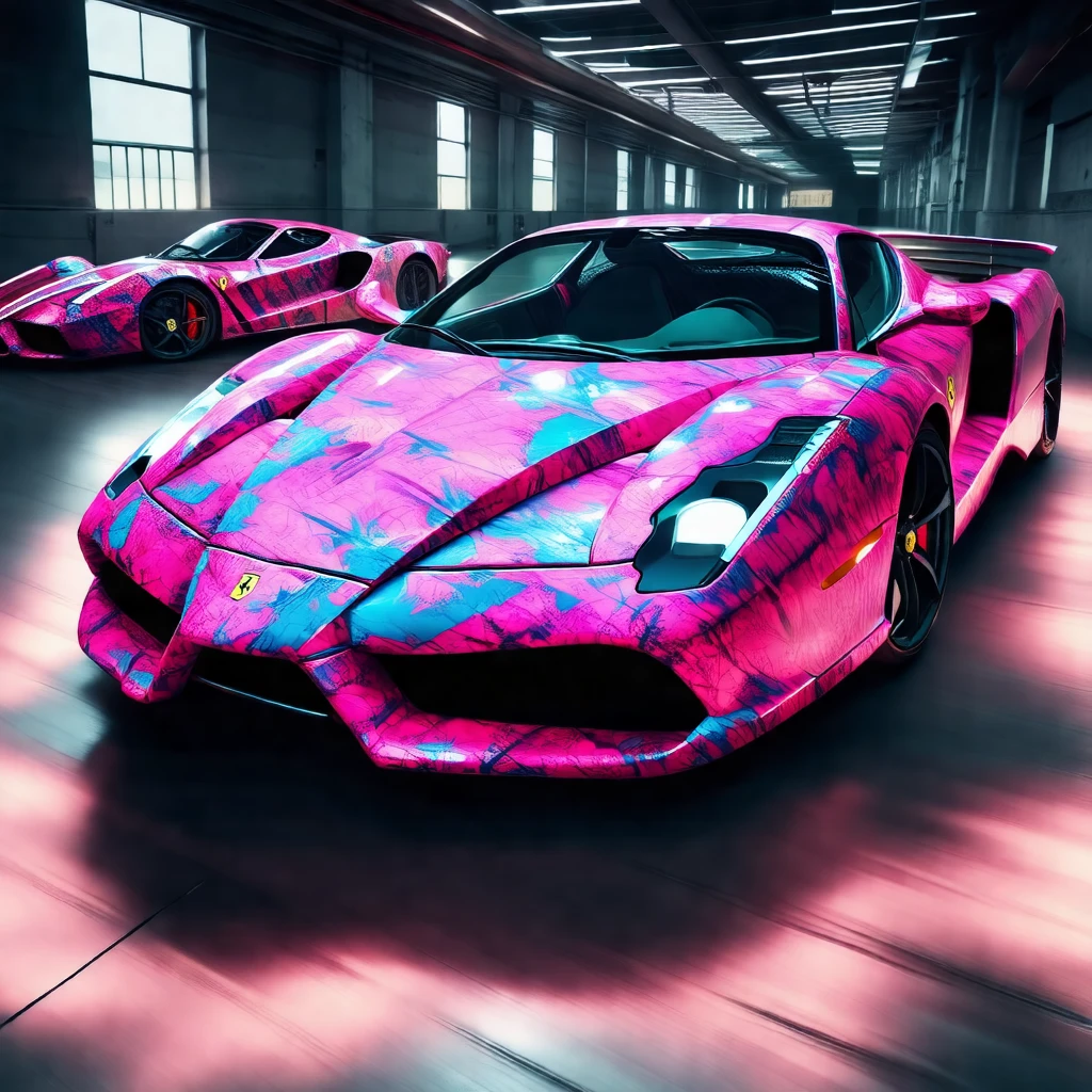 EnzoLambo SD3.5