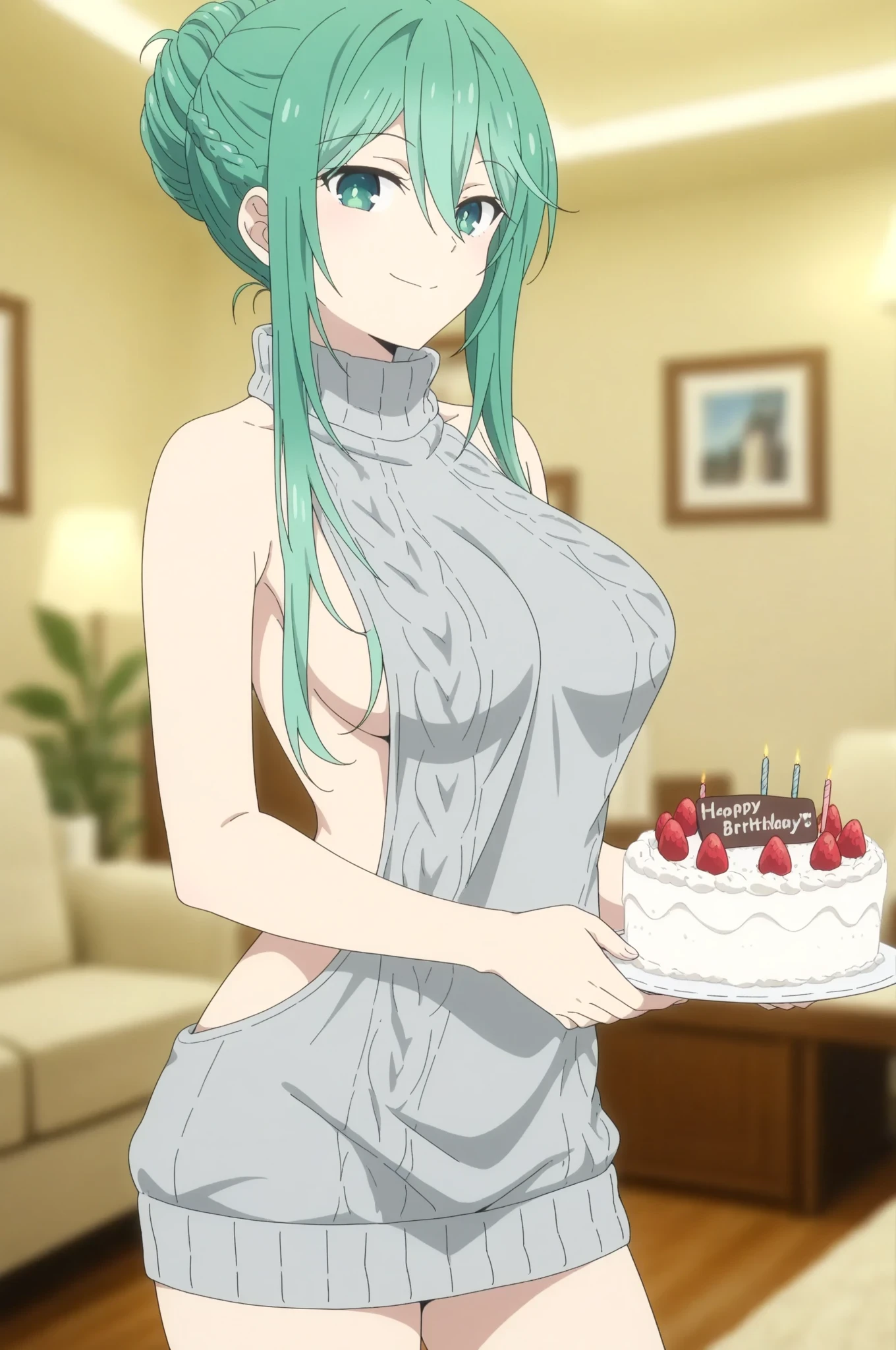 Natsumi Kyouno (鏡野 七罪) - Date A Live (デート・ア・ライブ) mature season 4