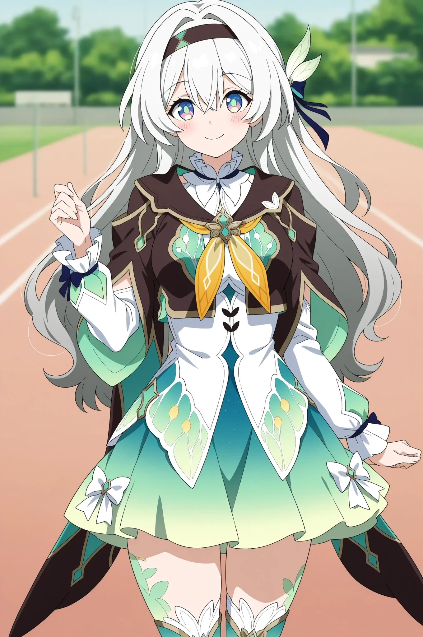 Firefly (流萤) - Honkai Star Rail (崩壊:スターレイル) v1.0
