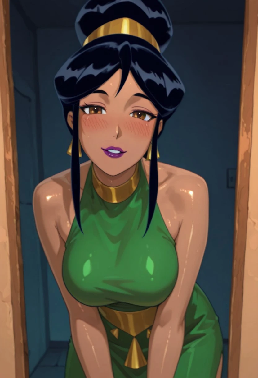 totally spies - Princess Makeda 1