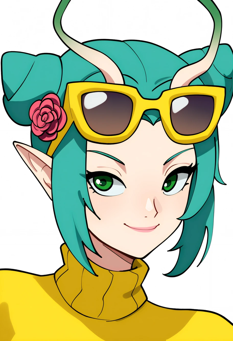Mantis: Oceanic Harmony (Marvel Rivals) [Anima] Character Lora v1