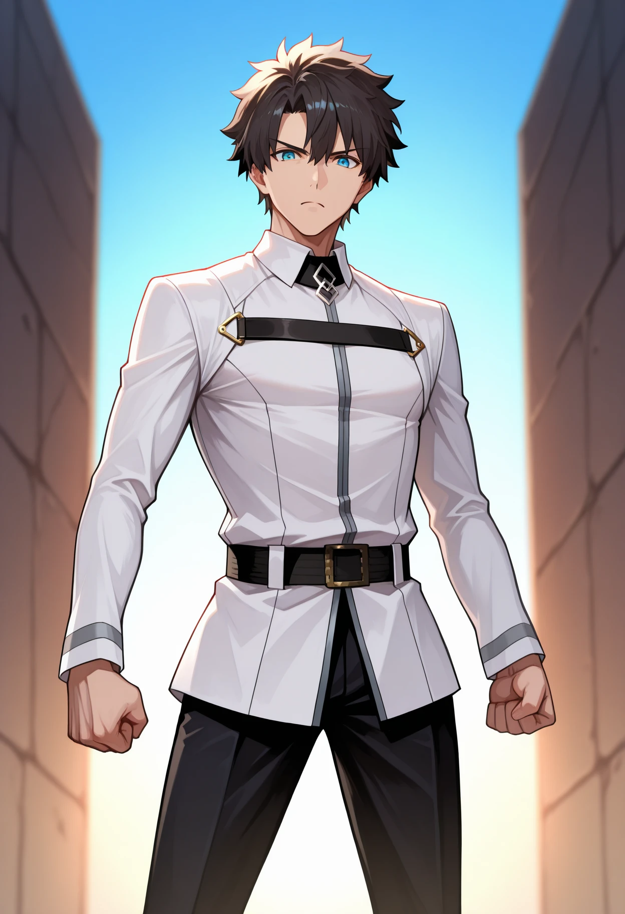 Fujimaru Ritsuka (Male) - Fate/Grand Order [IL] IL