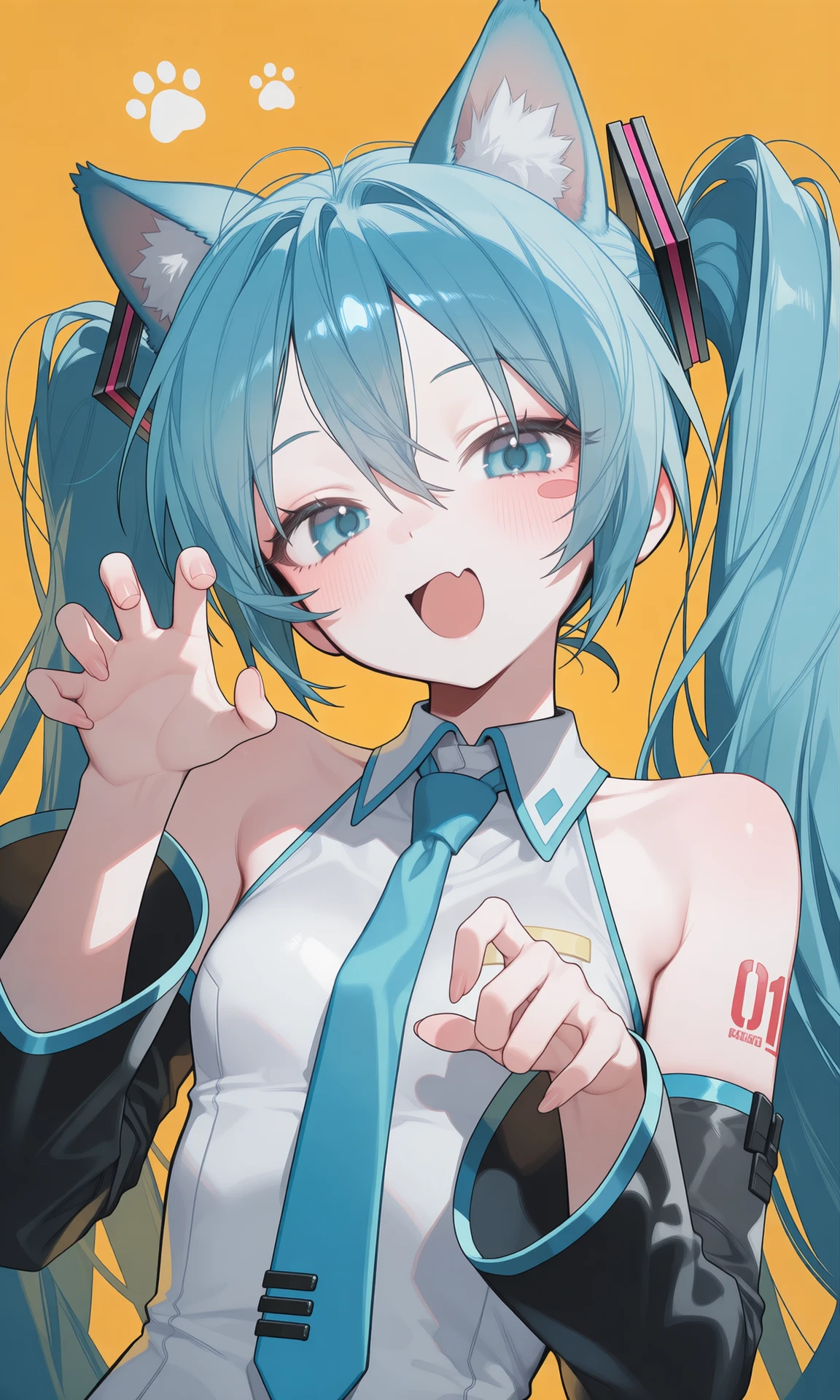 MiaoMiao Anima KAKA Style 1.0