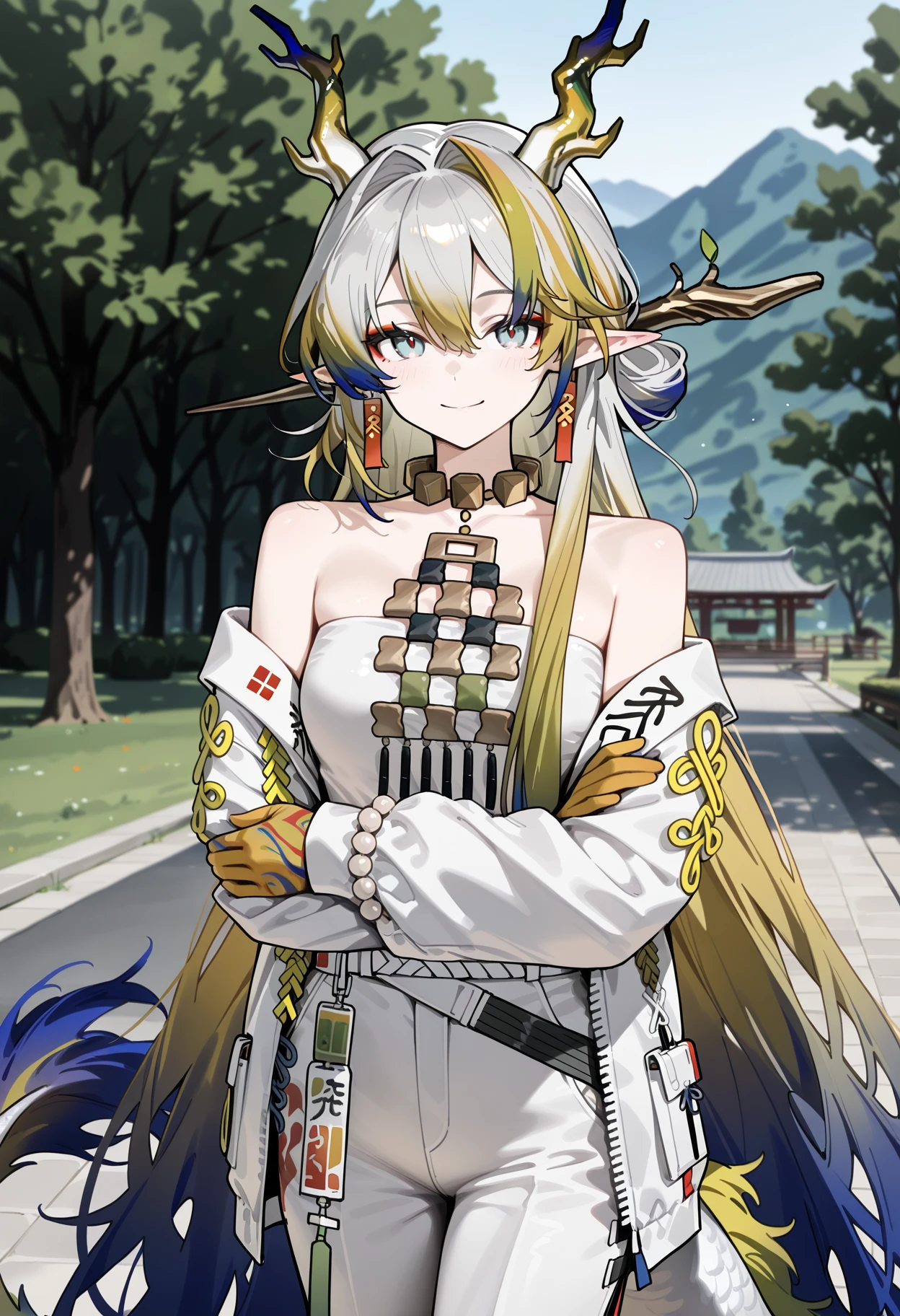 Vete ┃ Moonlace ILL (Anime Coloring) v.0.4