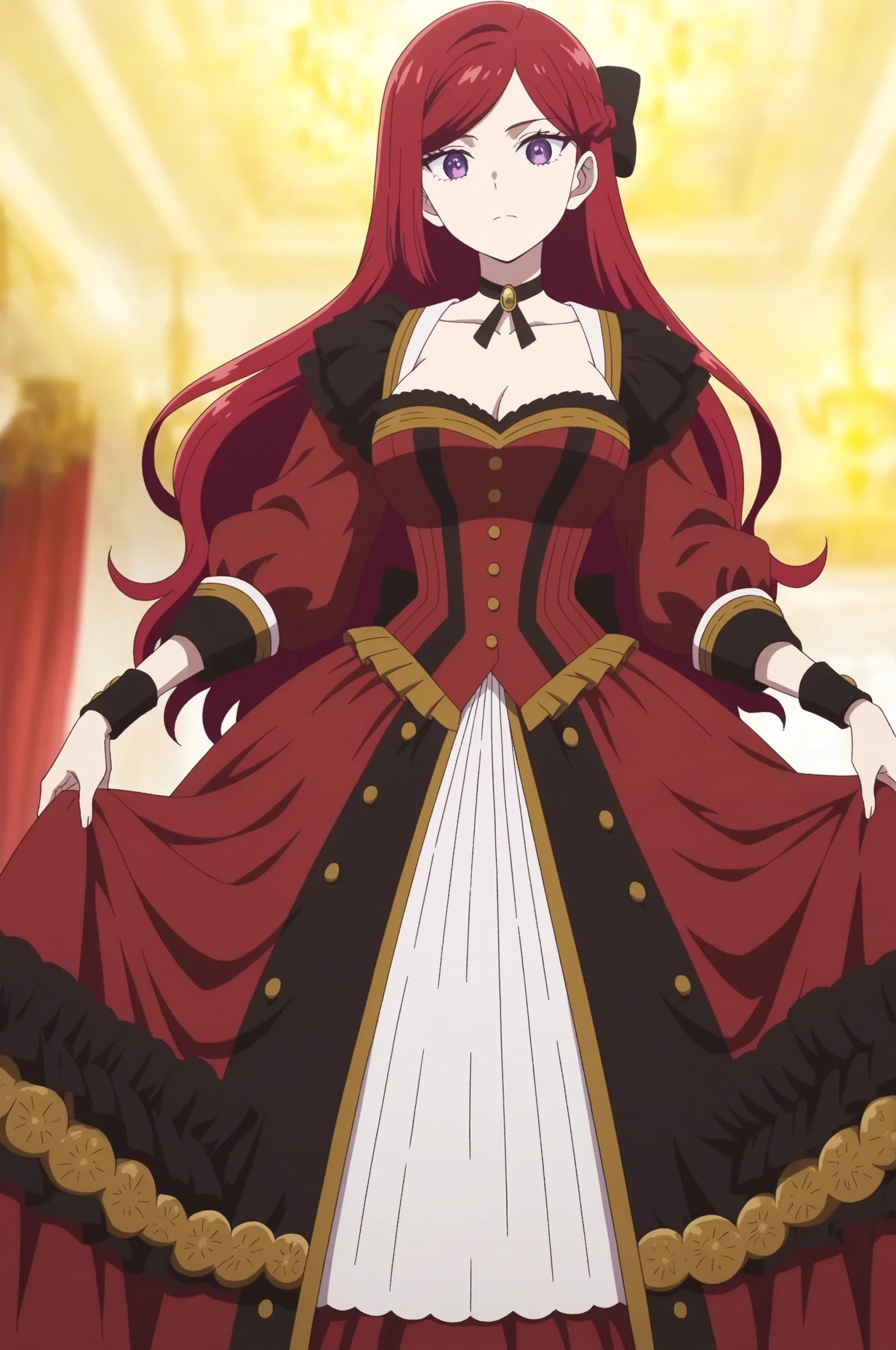 Pride Royal Ivy (プライド・ロイヤル・アイビー) - The Most Heretical Last Boss Queen: From Villainess to Savior v1.0