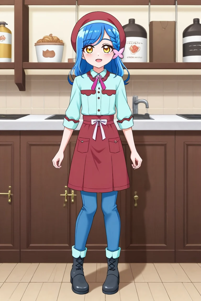 Kurea Howa PONY Meitantei Precure! 帆羽くれあ 名探偵プリキュア V1