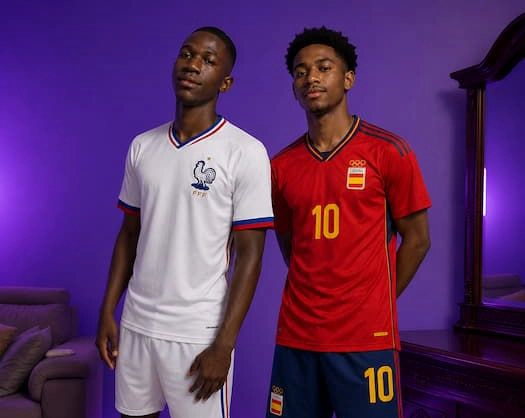 Nations trouphy