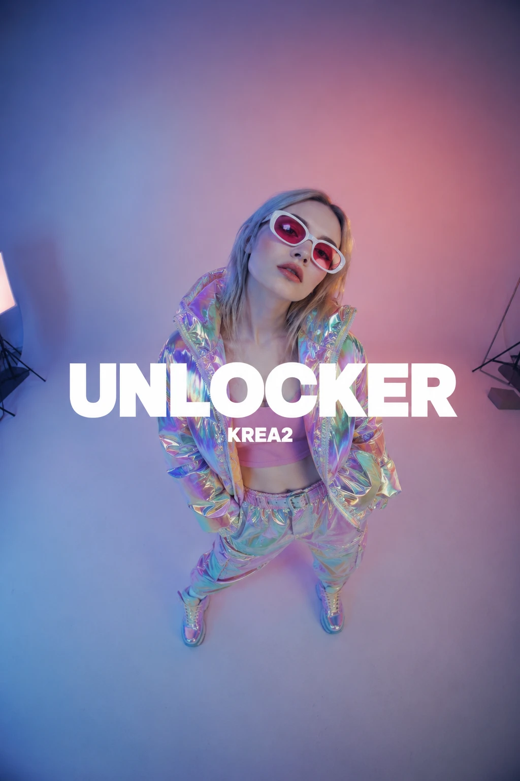 Unlocker - KREA2 3.0