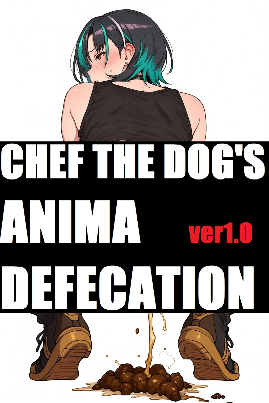 CHEF THE DOG'S ANIMA DEFECATION v1.0