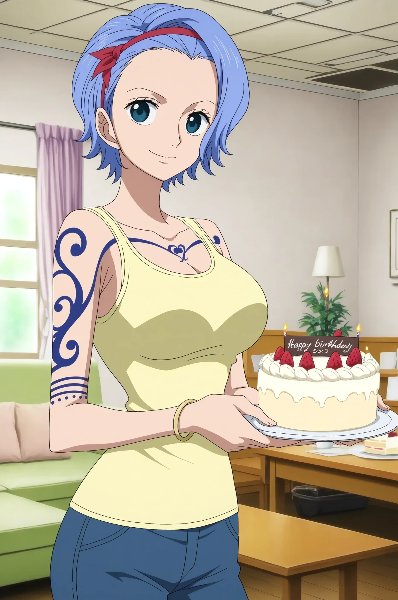 Nojiko (ノジコ) - One Piece (ワンピース) v1.0