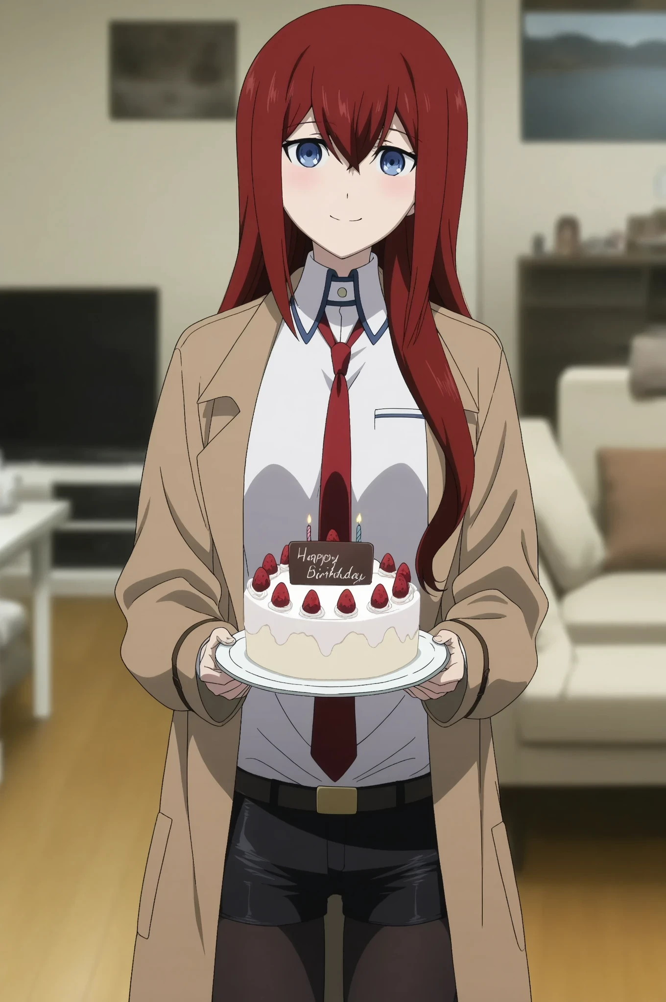 Kurisu Makise (牧瀬 紅莉栖) - Steins;Gate v1.0