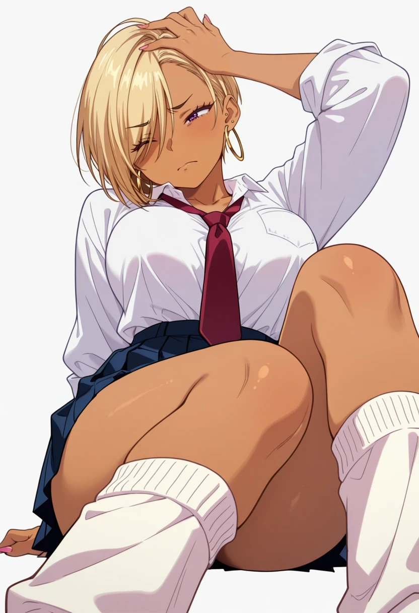 Sanjo Rina | Kuro Gal a La Carte 1.0