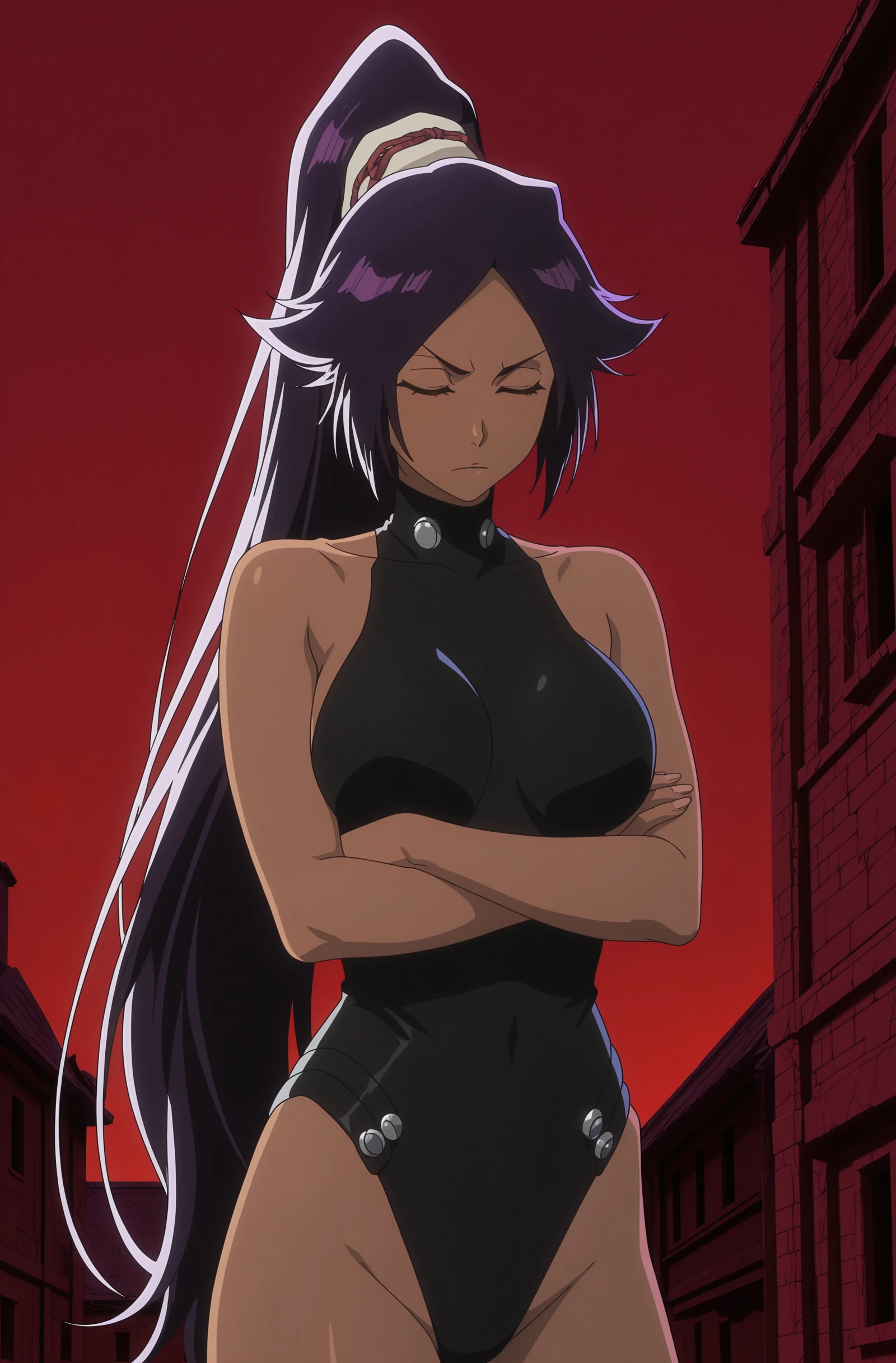oruichi Shihouin/Yoruichi Shihōin  v2