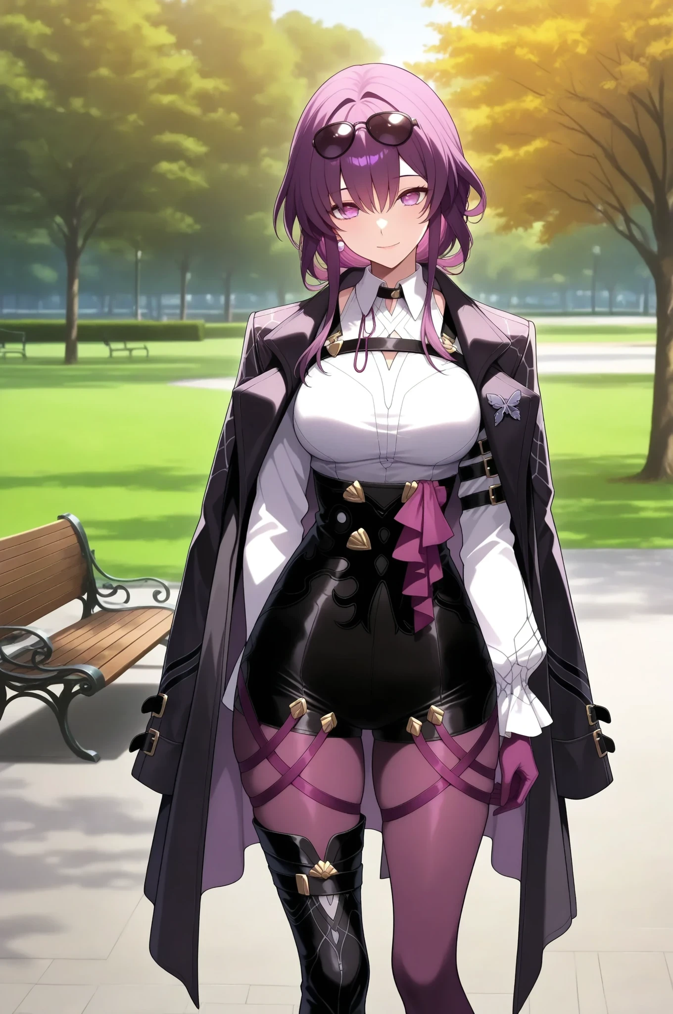 Kafka (カフカ) - Honkai Star Rail (崩壊:スターレイル) v1.0