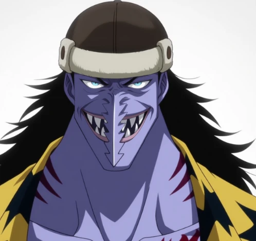 Arlong [One Piece] (Anima) v1.0