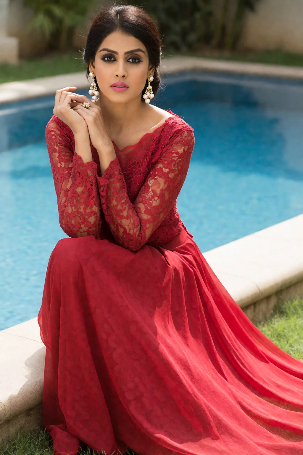 Genelia D'Souza v2 Krea2 v1.3000