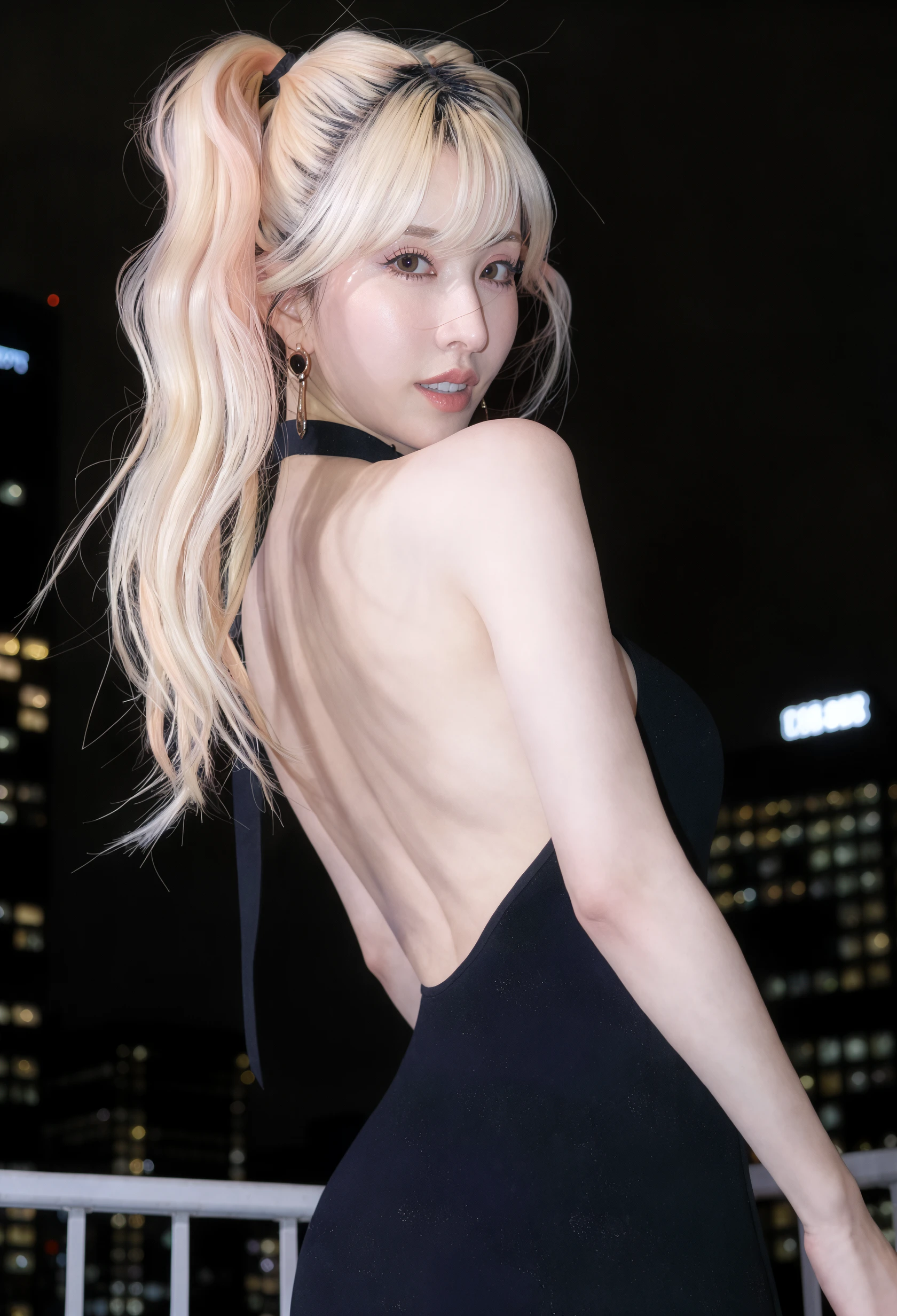 Yumemi Kanae zit